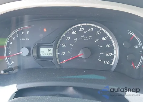 2013 Toyota Sienna Le V6 8 Passenger from USA, damaged, VIN 5TDKK3DC0DS299632